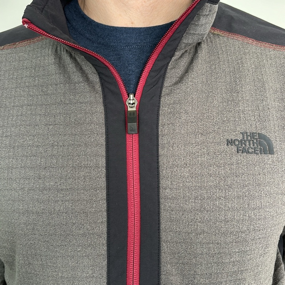 North Face Mountain Athletic Jacket - image 1